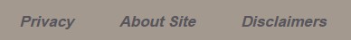 Footer Links style before MediaWiki upgrade