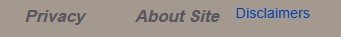 Footer Link styles after upgrade